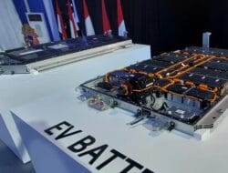 Pabrik Baterai Senilai Rp131 Triliun akan Berdiri di Indonesia