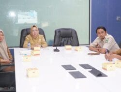 Wabup Langkat Ikuti RDP Bersama Komisi II DPR RI, Dorong Kemandirian Fiskal Daerah