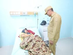 Bupati Saipullah Tinjau Perpindahan RSUD Panyabungan ke Gedung Baru di Panatapan