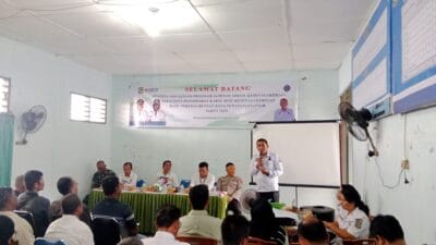 Pemko Siantar Lindungi 7 Ribu Lebih Pekerja Rentan Lewat Program BPJS Ketenagakerjaan