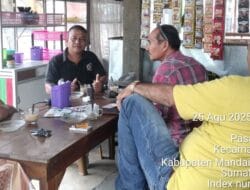 Halangi Liputan Wartawan, FJA se-Pantai Barat akan Laporkan Oknum di Desa Sikarakara