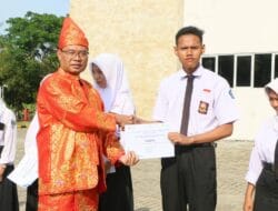 PLN Indonesia Power Beri Beasiswa ke Siswa Beprestasi dan Prasejahtera