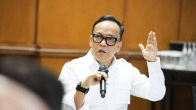 Presiden Sudah Ingatkan, Wamenaker Tetap Langgar dan Kena OTT