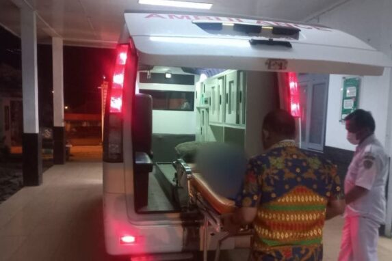 Ayah Tiri Banting Balita hingga Tewas Diperiksa Intensif