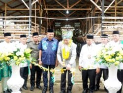 Syah Afandin: Balai Ternak Baznas Ditargetkan untuk Bangkitkan Ekonomi Masyarakat