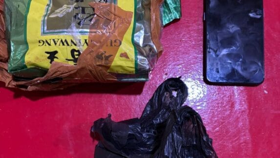 Dijanjikan Terima Upah 2 Juta, Tukang Pikul Sabu Dijegat Satnarkoba Polres Asahan