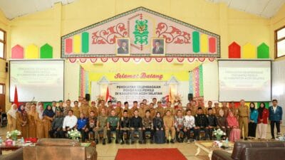 Bawaslu Aceh Selatan Gelar Diskusi Penguatan Lembaga Pengawas Pemilu