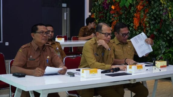 Bupati Langkat Komitmen Perluas Jaminan Sosial Ketenagakerjaan