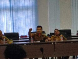 Camat Batang Natal Madina Geram ke Pengusaha Angkutan CPO
