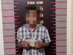 Polsek Tanjung Pura Ciduk Pelaku Pungli di Jalan Lintas Medan–Banda Aceh