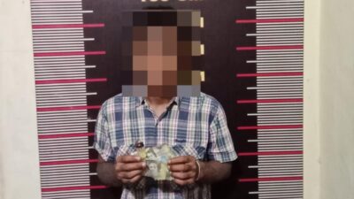 Polsek Tanjung Pura Ciduk Pelaku Pungli di Jalan Lintas Medan–Banda Aceh