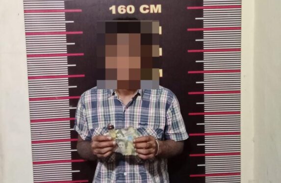 Polsek Tanjung Pura Ciduk Pelaku Pungli di Jalan Lintas Medan–Banda Aceh