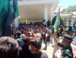 Cipayung Plus Demo di DPRD Kabupaten Madina, Bawa Enam Tuntutan