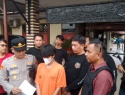 Polsek Medan Tembung Ungkap Dua Kasus Pencurian dengan Kekerasan