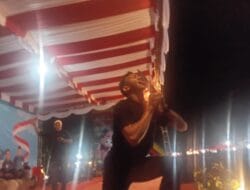 Bupati Buka Festival Seni Debus Aceh Selatan