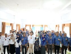 Dekranasda Madina Gelar Sosialisasi UMKM dan IKM