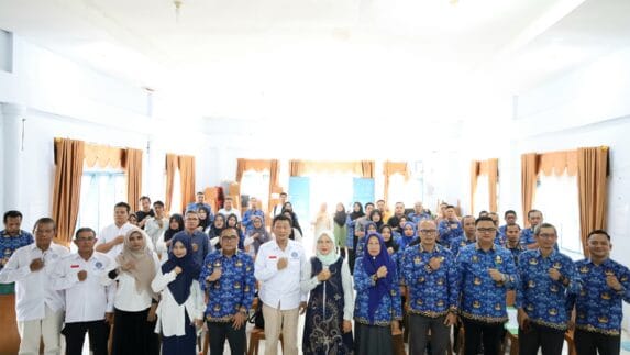 Dekranasda Madina Gelar Sosialisasi UMKM dan IKM