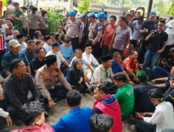 Demo di Gedung DPRD Langkat Kondusif, NasDem Apresiasi TNI-Polri