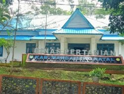 Penggunaan Anggaran Distan Madina Diperiksa Inspektorat, Inspektur Ngaku Kena Ancam