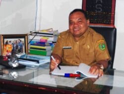 Soal Riksus Inspektorat Terhadap Pejabat di Distan Madina, Taufik: Saya tak Terlibat
