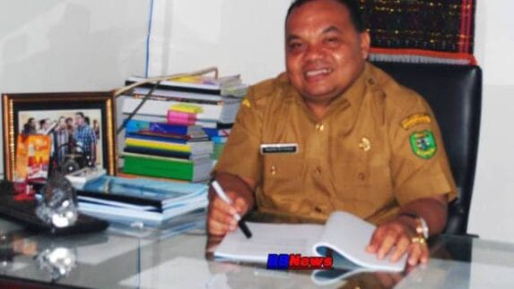 Soal Riksus Inspektorat Terhadap Pejabat di Distan Madina, Taufik: Saya tak Terlibat