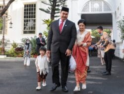 Dito Ariotedjo: Gak Tau Kenapa Direshuffle