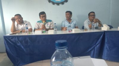 Tak Kondusif, GEBRAK Tunda Aksi Unjukrasa