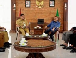 Harapkan Dukungan Pers Sukseskan Program PHTC, Gubsu Sambut Baik Program PWI Sumut