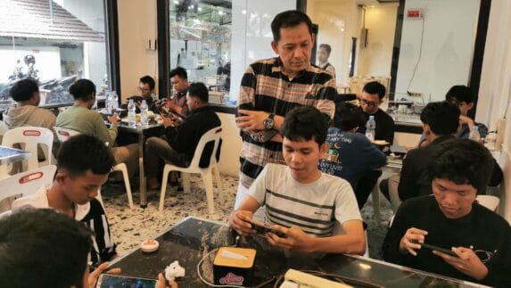 Rangkaian HUT ke-80, KAI Sumut Gelar E-Sports Tournament 2025