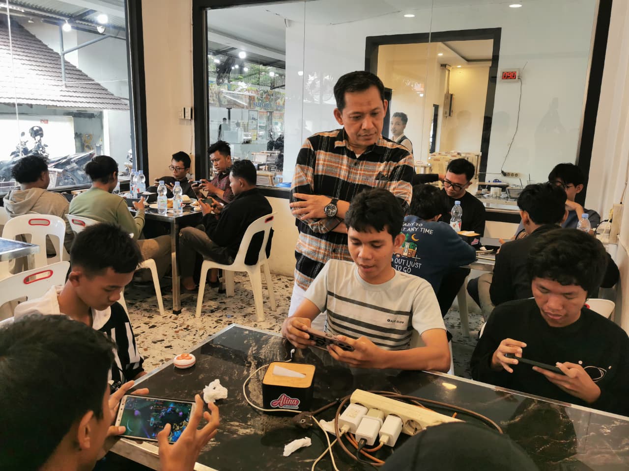 Rangkaian HUT ke-80, KAI Sumut Gelar E-Sports Tournament 2025