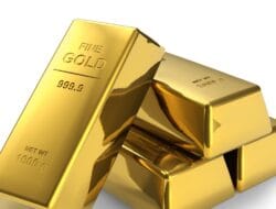 Harga Emas Sabtu Ini Meroket Tembus Rp2,191