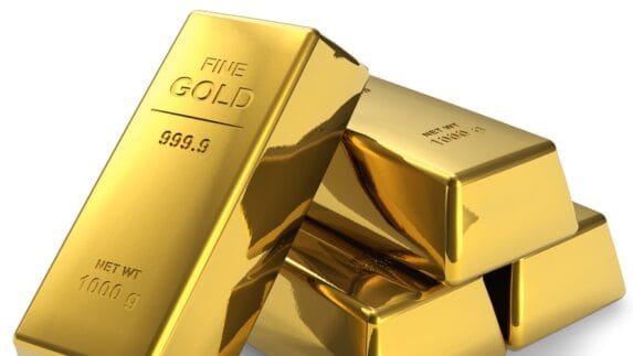 Harga Emas Sabtu Ini Meroket Tembus Rp2,191