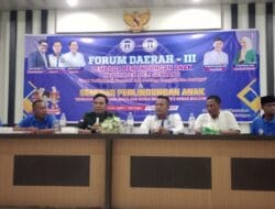 FORDA III LPA Deli Serdang Gelar Seminar Perlindungan Anak