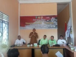 Afrizal Nasution Terpilih Sebagai Ketua Forki Madina 2025–2029