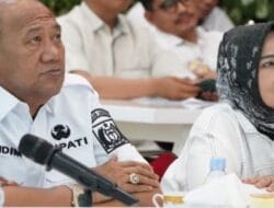Ikuti Perintah Presiden RI, Syah Afandin Komitmen Anti Korupsi dalam Rakor MCSP