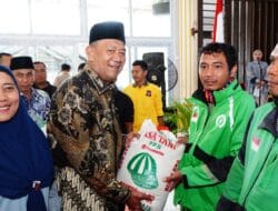 Pemkab Langkat Salurkan Bantuan 7.716 Warga Tidak Mampu, Wujudkan Kepedulian Sosial