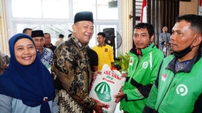 Pemkab Langkat Salurkan Bantuan 7.716 Warga Tidak Mampu, Wujudkan Kepedulian Sosial