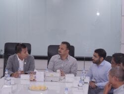 Semarak Hari Pelanggan Nasional 2025, PLN UID Sumut Kunjungi PT Pacific Medan Industri