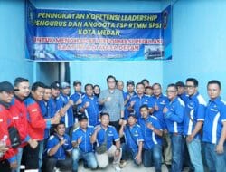 Rico Waas Temui Serikat Pekerja, Berjanji akan Perjuangkan Aspirasi Buruh