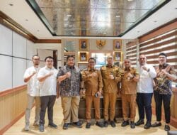 Zakiyuddin Harahap Sambut ASMIUA 2025