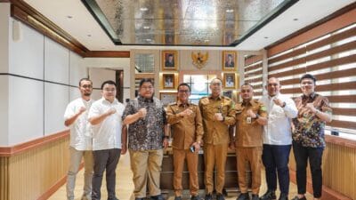 Zakiyuddin Harahap Sambut ASMIUA 2025