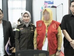 Kepala SMAN 16 Medan Ditahan Kejari Belawan Terkait Dugaan Korupsi Dana BOS