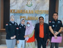 ‎Diduga Korupsi Dana BOS, Kejari Belawan Tahan Mantan Kepala SMAN 19 Medan