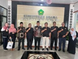 Kemenagsu Terima Kunjungan Ahli Majelis Mesyuarat Negeri Melaka, Bahas Kerja Sama Industri Halal
