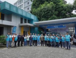 Momentum Hari Pelanggan Nasional, PLN UID Sumut Resmikan Lounge SPKLU Modern