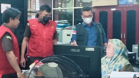 Kejari Langkat Periksa 112 Saksi Kasus Dugaan Korupsi Smartboard Disdik
