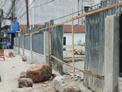 ‎BPN Sumut Bungkam Soal Anggaran Lahan Parkir Eks Gedung Kerapatan Deli