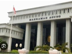 Mahkamah Agung RI Tolak Kasasi Aswari Saragih Bin Anwar Saragih