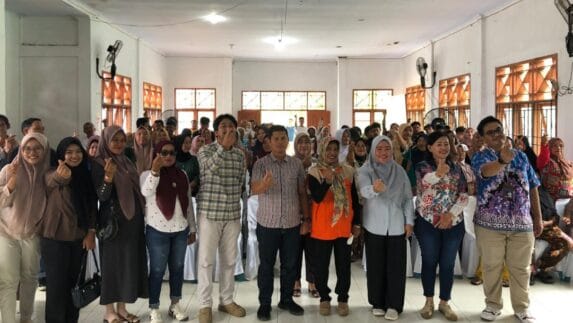 BKKBN Sumut dan Komisi IX DPR RI Gelar Sosialisasi Program Bangga Kencana di Tapanuli Tengah