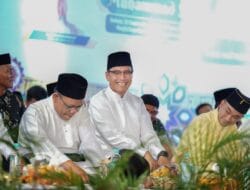 Pemko Medan Peringati Maulid Nabi Muhammad SAW di Masjid Tertua Kota Medan, Ini Sejarahnya